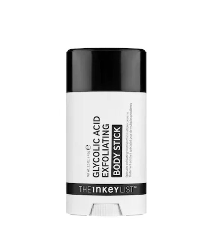 Inkey List Glycolic Acid Exfoliating Body Stick