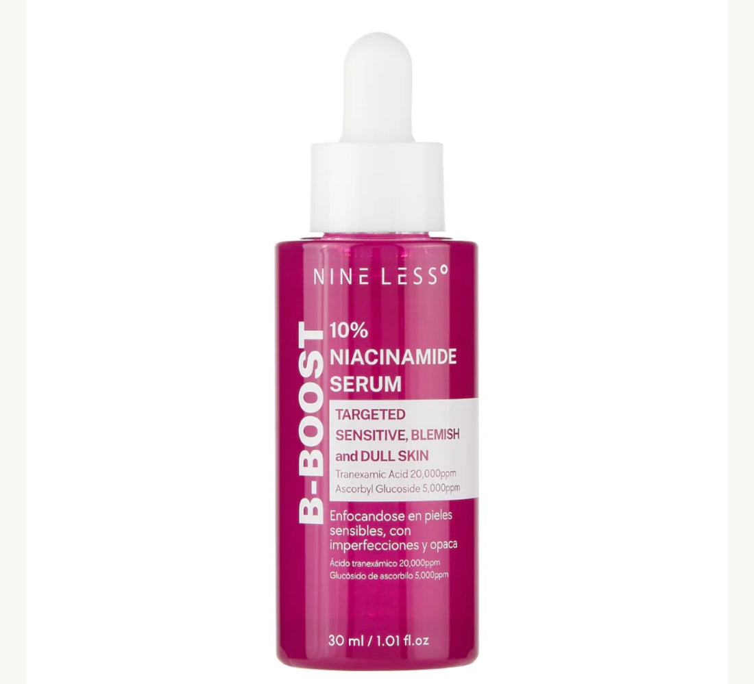 Nineless B-Boost 10% Niacinamide Serum 30ml