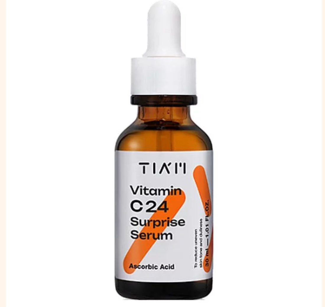 TIAM -Vitamin C24 Surprise Serum (ascorbic Acid) 30ml