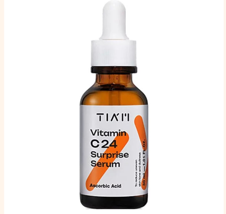 TIAM -Vitamin C24 Surprise Serum (ascorbic Acid) 30ml