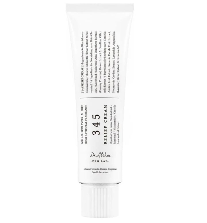 DR. ALTHEA 345 RELIEF CREAM (50ML)