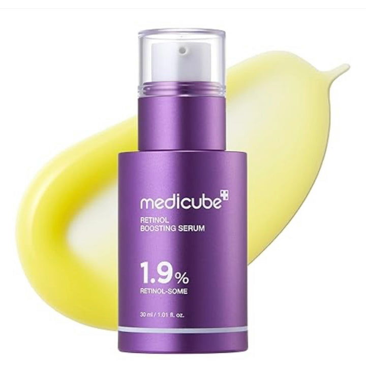 Medicube Retinol NMN Boosting Serum