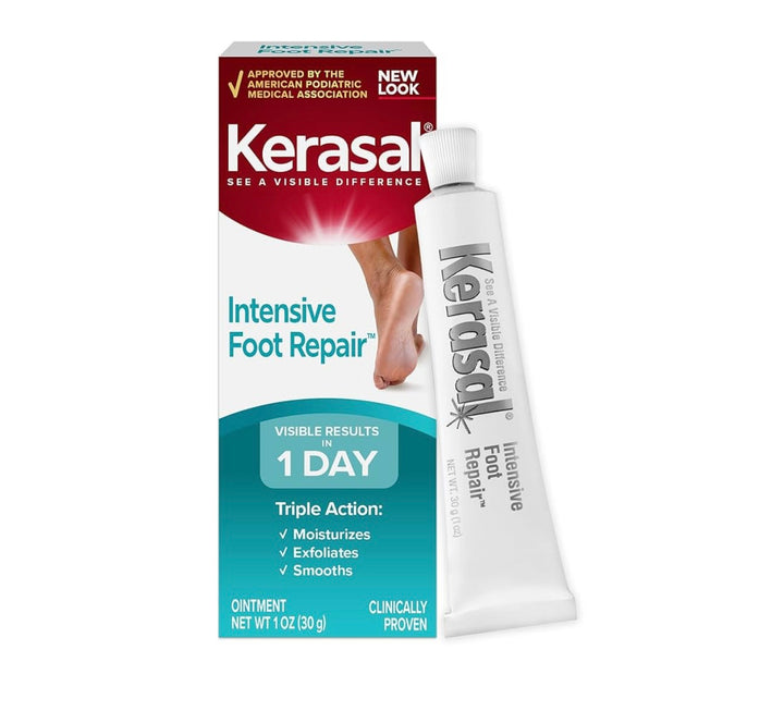 Kerasal Intensive Foot Repair