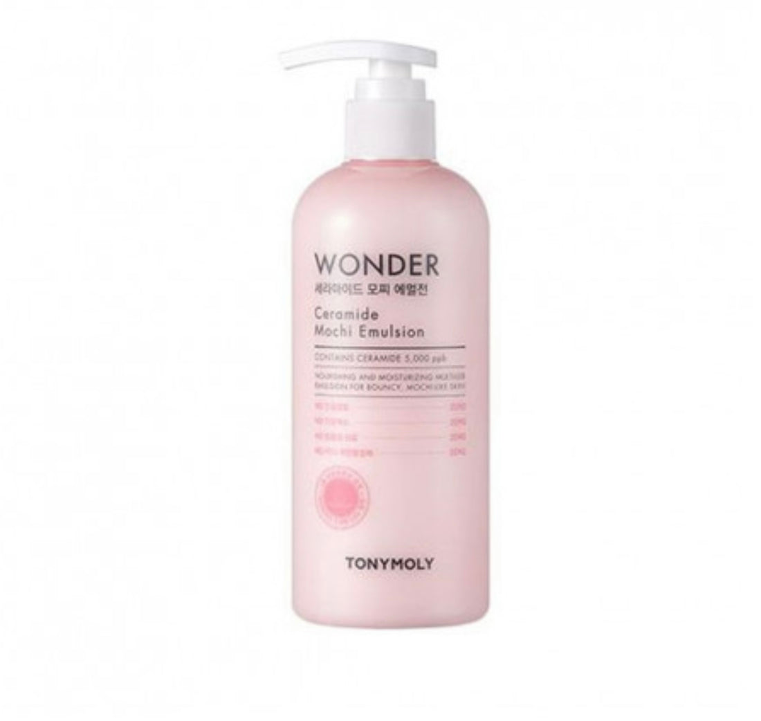 Tony Moly Wonder Ceramide Mochi Emulsion 300ml
