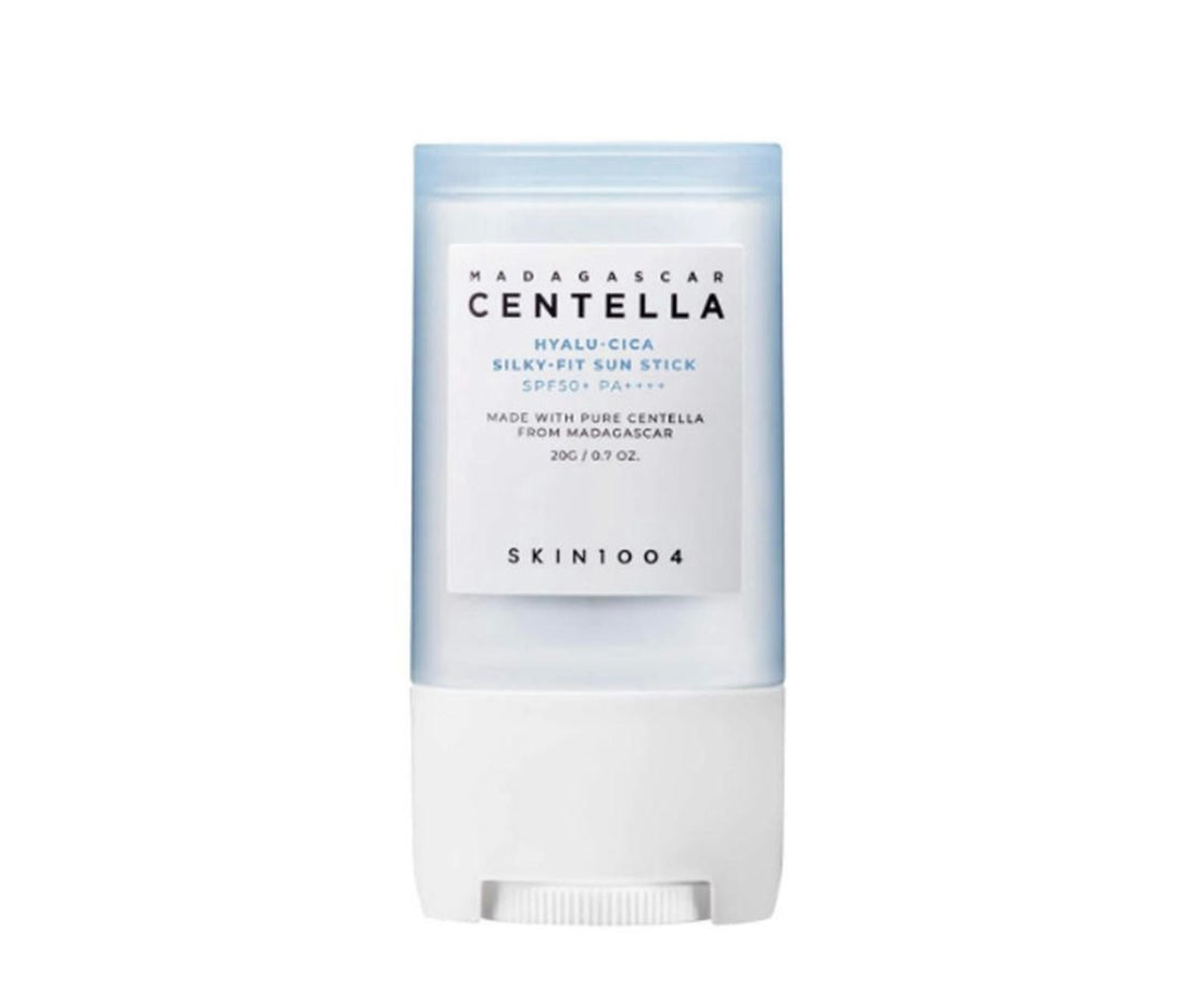 Skin1004 Madagascar Centella Hyalu Cica Silky-Fit Sun Stick SPF 50 20g