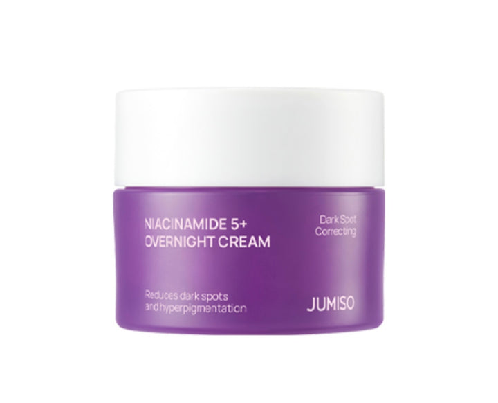 Jumiso Niacinamide 5 + Overnight Cream 50ml