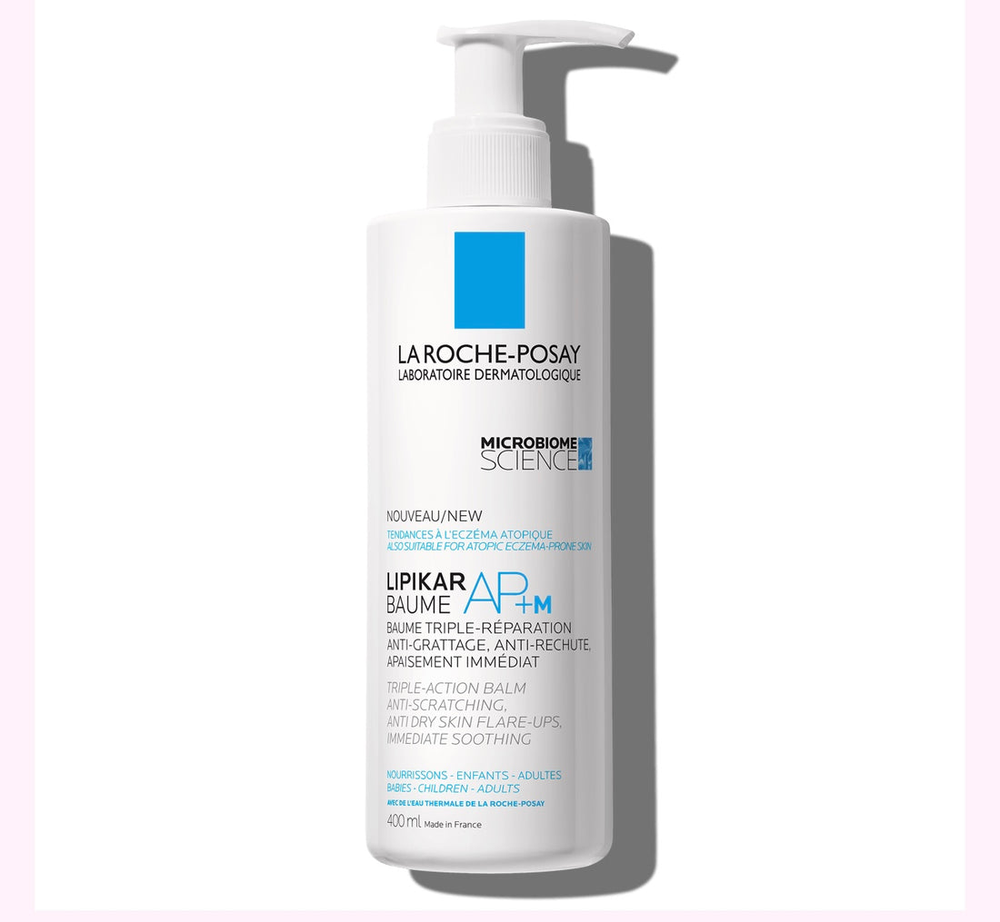 La Roche Posay Lipikar Baume AP + M Moisturiser 400ml
