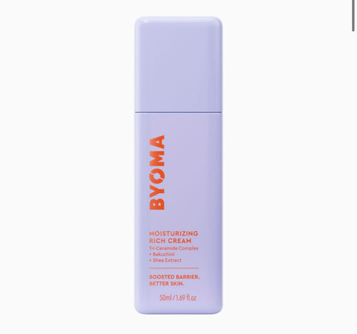 Byoma Moisturizing Rich Cream (50ml)