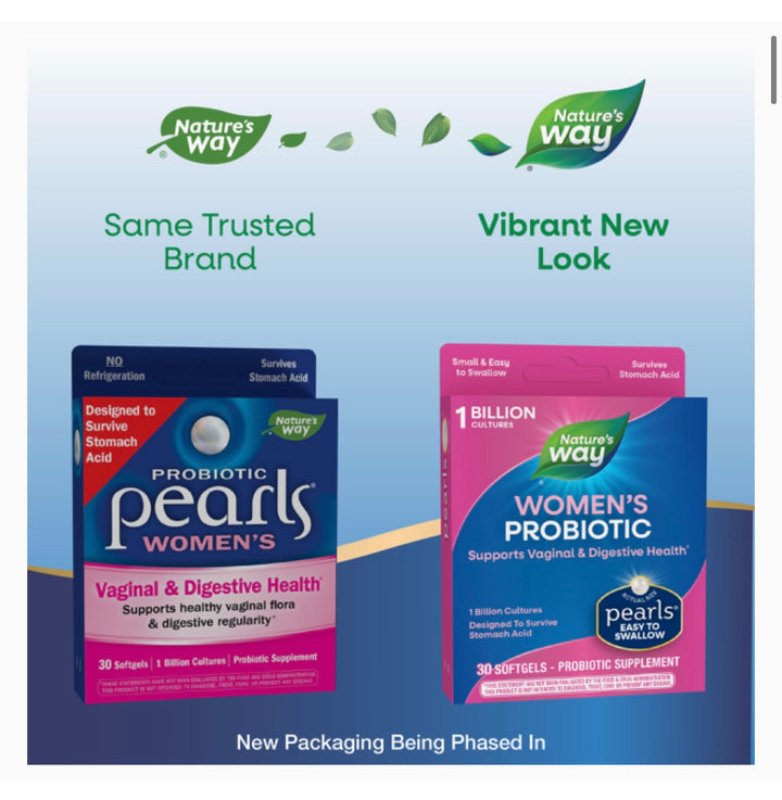 Nature’s Way Women’s Probiotic