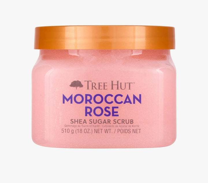 Tree Hut Moroccan Rose Shea Sugar Scrub