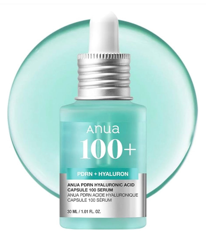 Anua Hyaluronic Acid Capsule 100 Serum – 30ml
