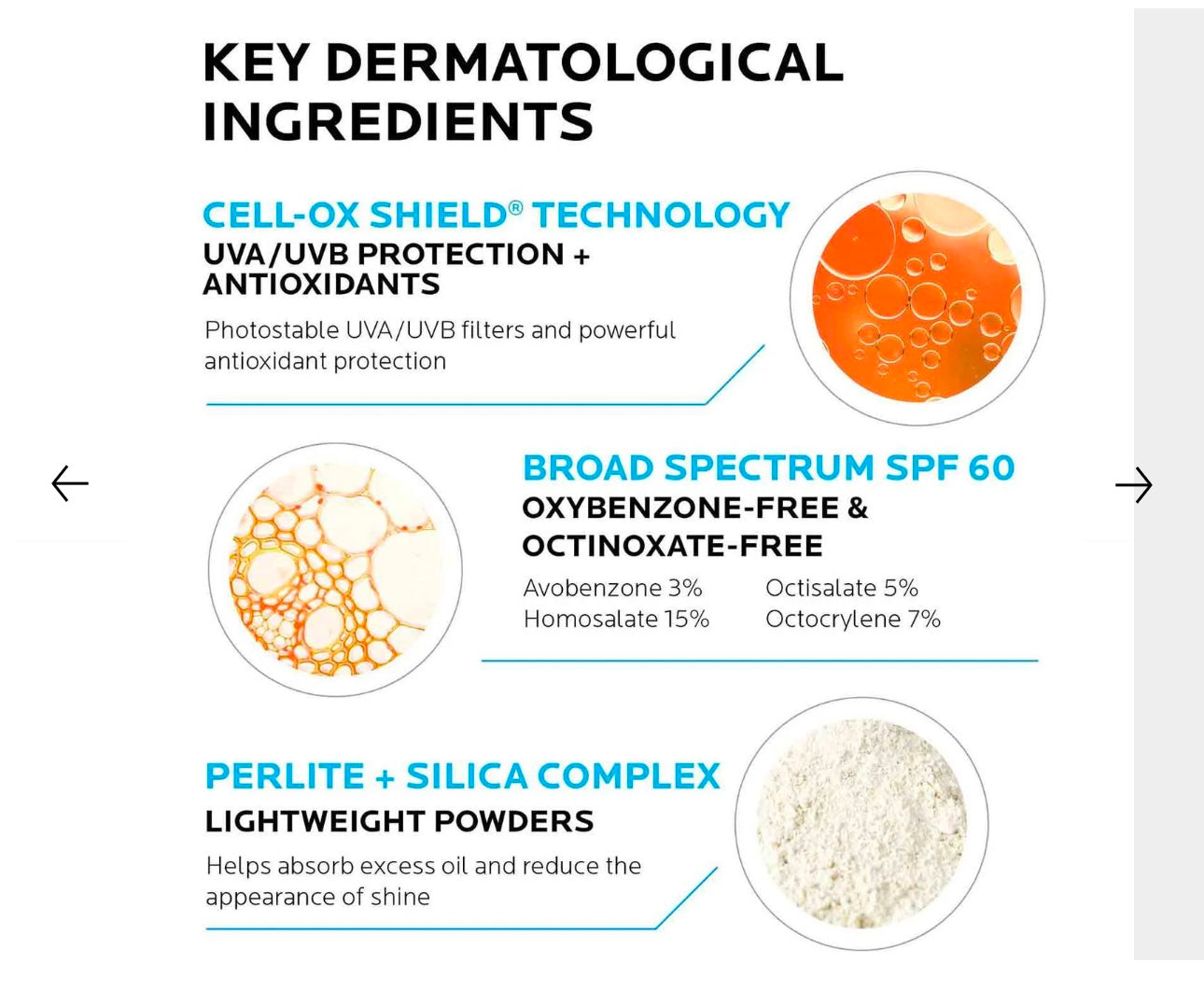 La Roche-Posay Anthelios Clear Skin Oil Free Sunscreen SPF 60