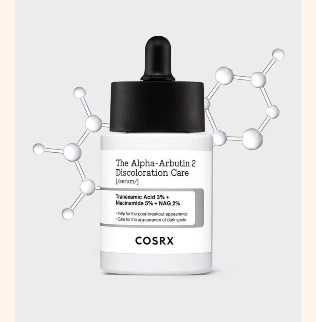 COSRX Alpha Arbutin 2% Discoloration Care 1.69 oz 50ml