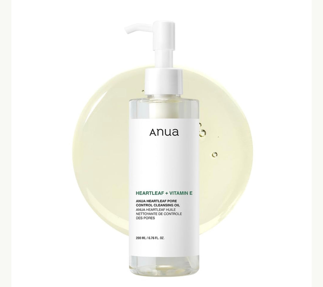 Anua Heartleaf Pore Control Cleansing Oil 200ml