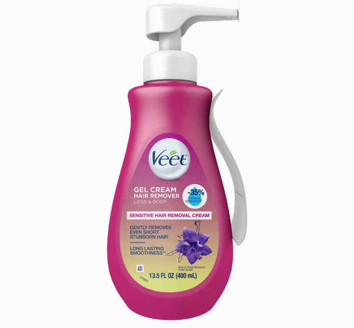 Veet Gel Cream Hair Remover