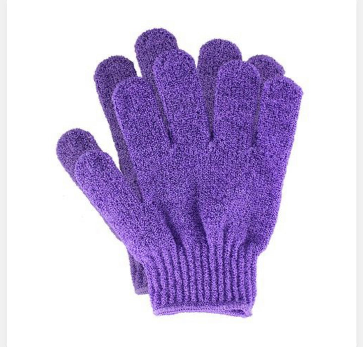 Exfoliating Glove Sponge