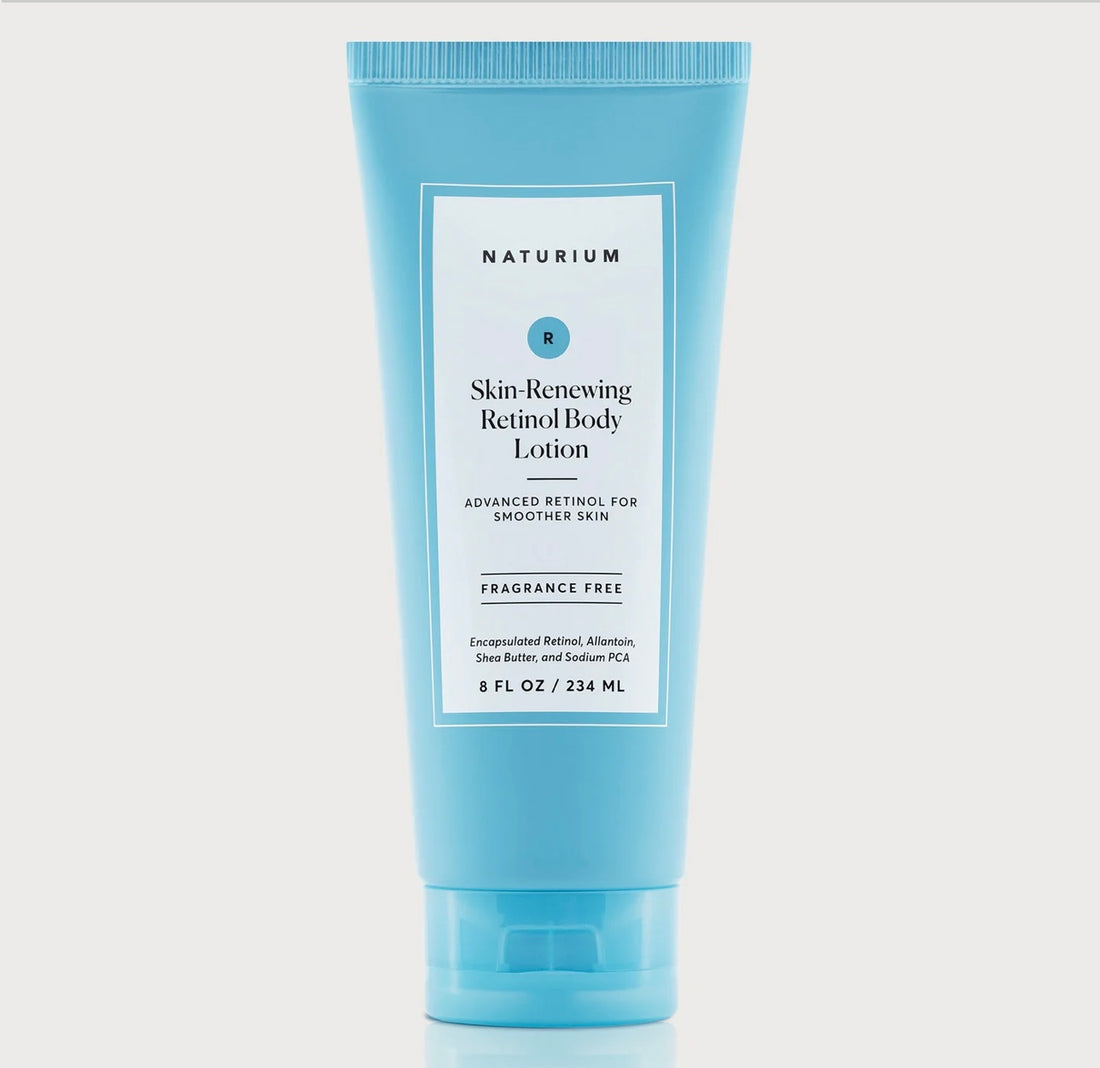 Naturium Skin-Renewing Retinol Body Lotion