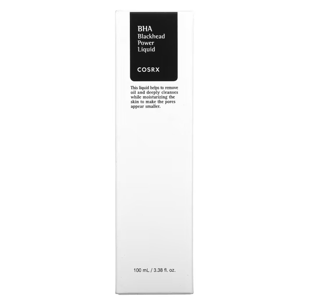 Cosrx BHA Blackhead Power Liquid