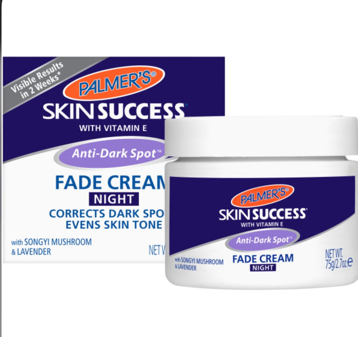 Palmer’s Anti-Dark Spot Night Fade Cream