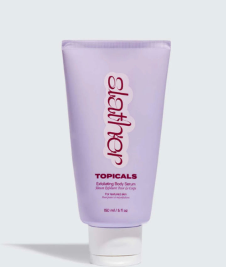 Topicals Slather Body Serum