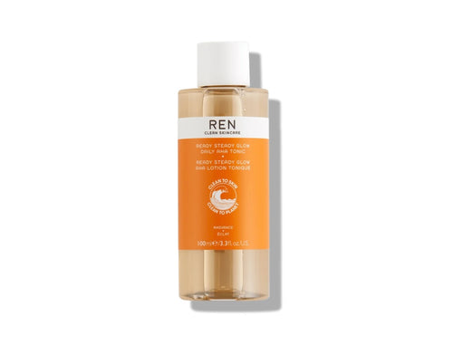 Ren Skincare Steady Glow Daily AHA Tonic 100ml