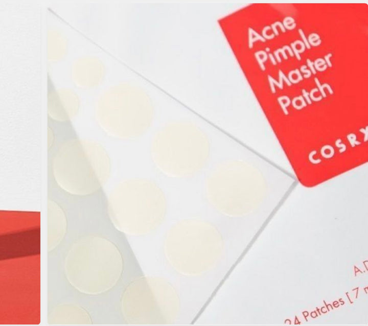 Cosrx Acne Pimple Patch (24 patches)