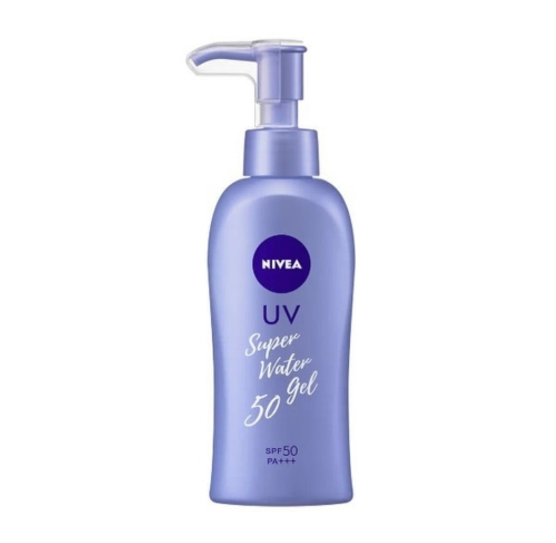 Nivea Sun Protect Water Gel SPF 50 PA +++ 140g