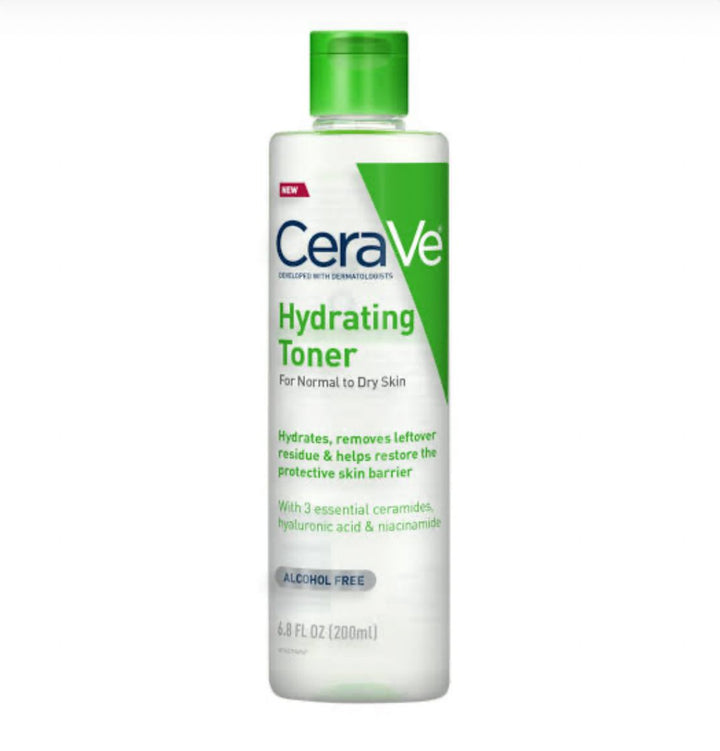 Cerave Hydrating Toner