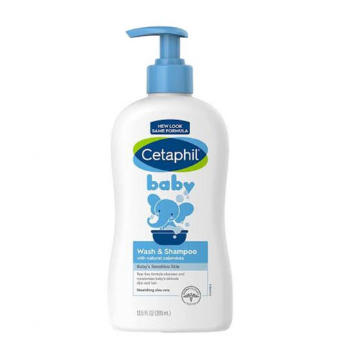 Cetaphil baby wash & shampoo