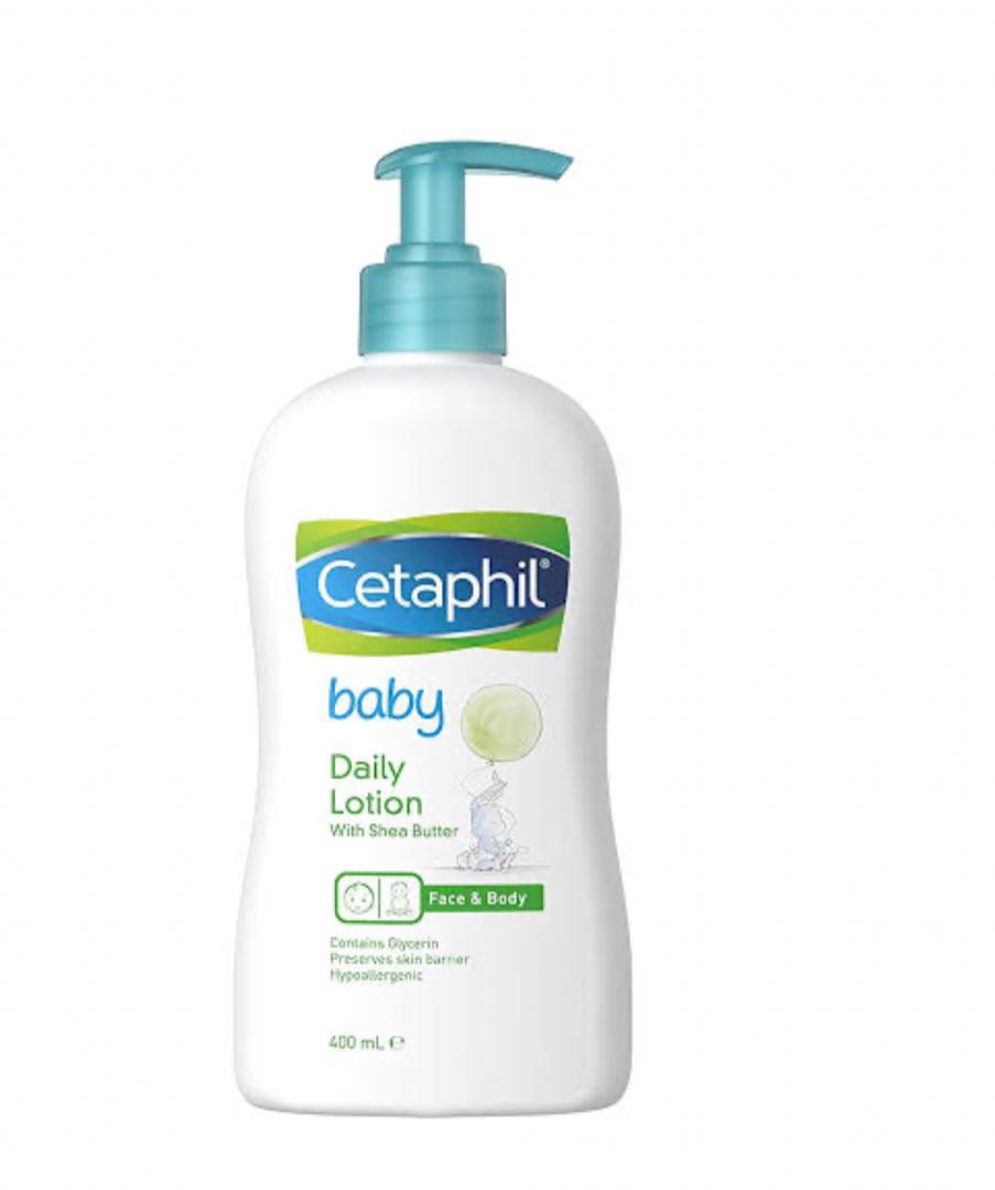 Cetaphil Baby Daily Lotion