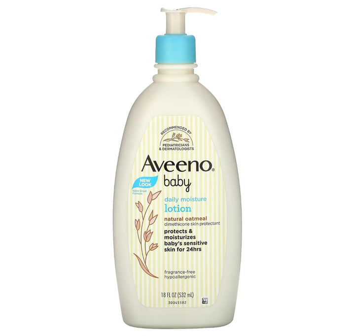 Aveeno Baby Moisture Lotion