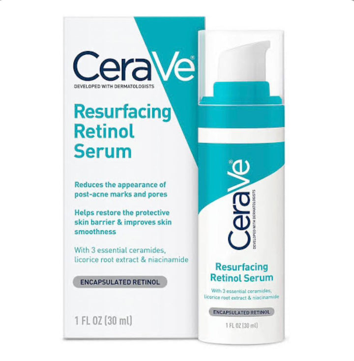 Cerave Resurfacing Retinol