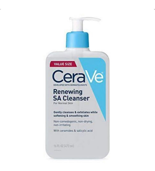 Cerave Renewing SA Cleanser 16oz