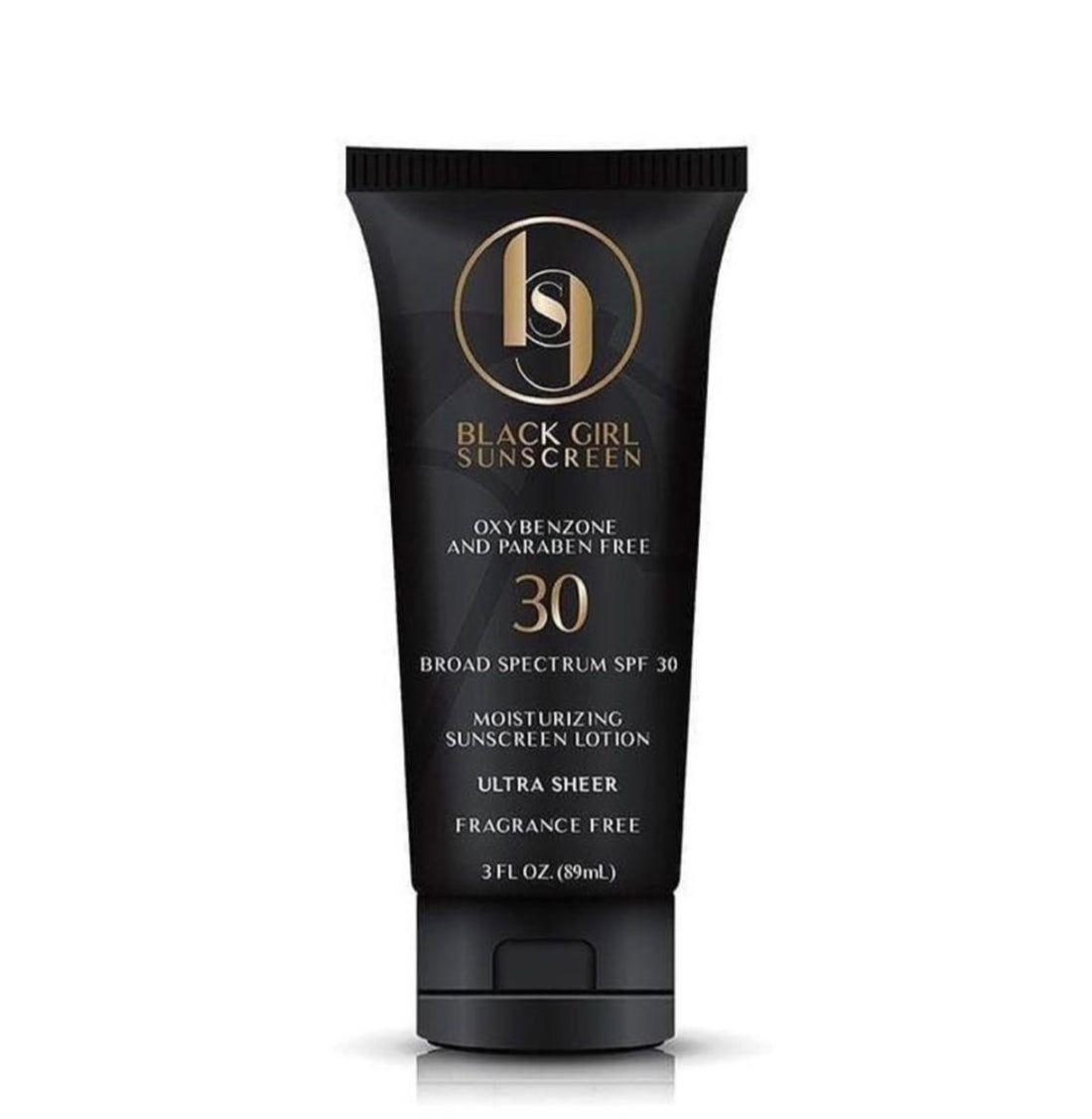 Black Girl Sunscreen SPF 30