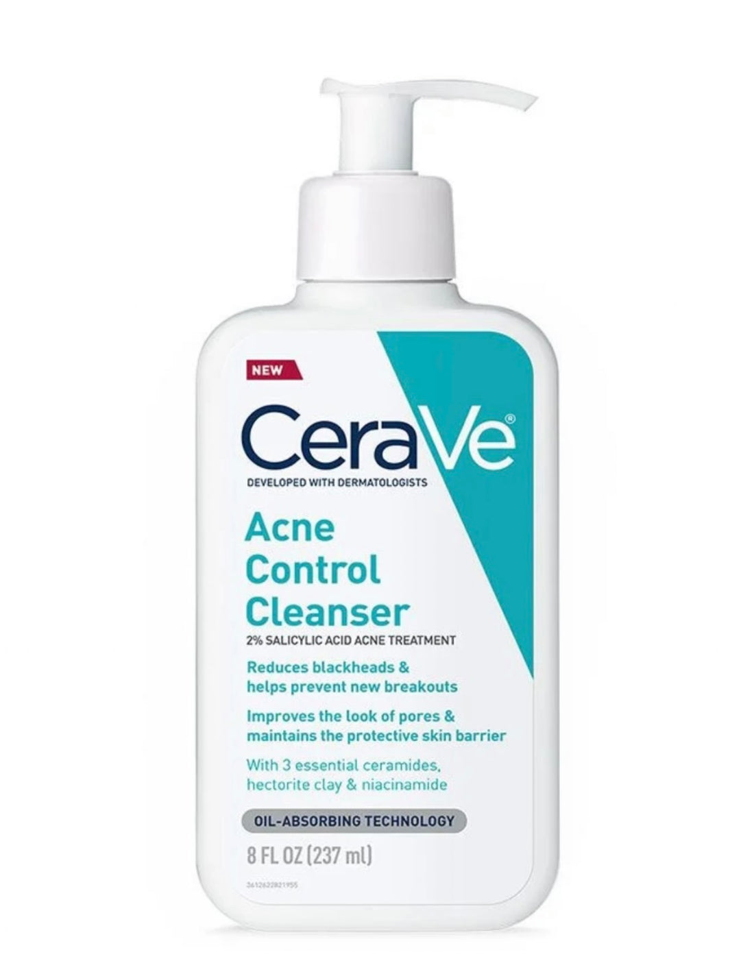 Cerave Acne Control Cleanser