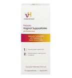 vH Essentials pH Balanced Prebiotic Vaginal Suppositories