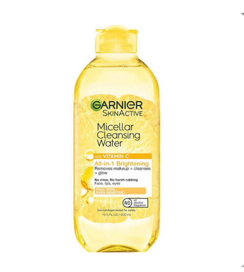 Garnier Micellar Cleansing Water Vitamin C