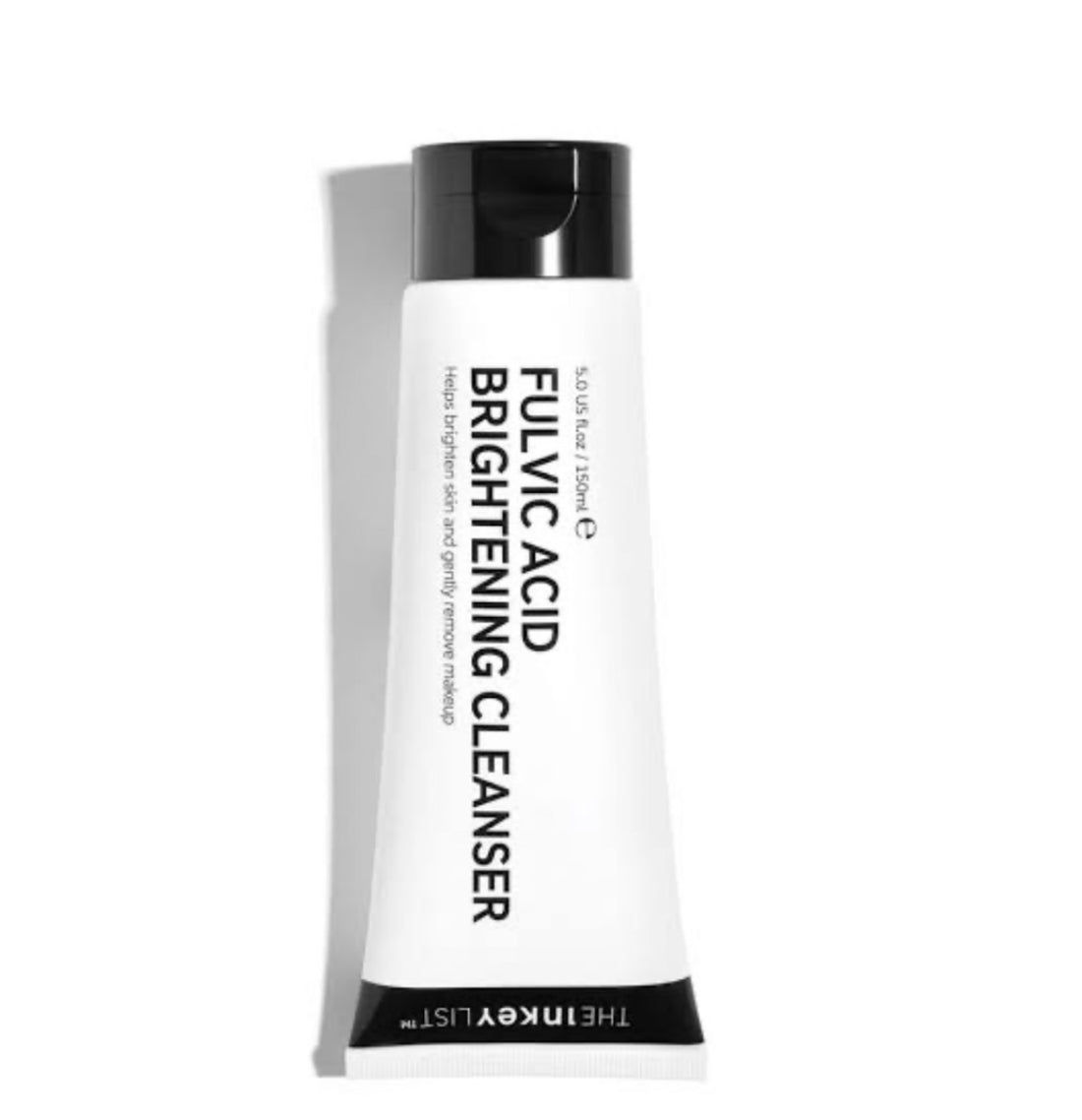 Inkeylist Fulvic Acid Brightening Cleanser