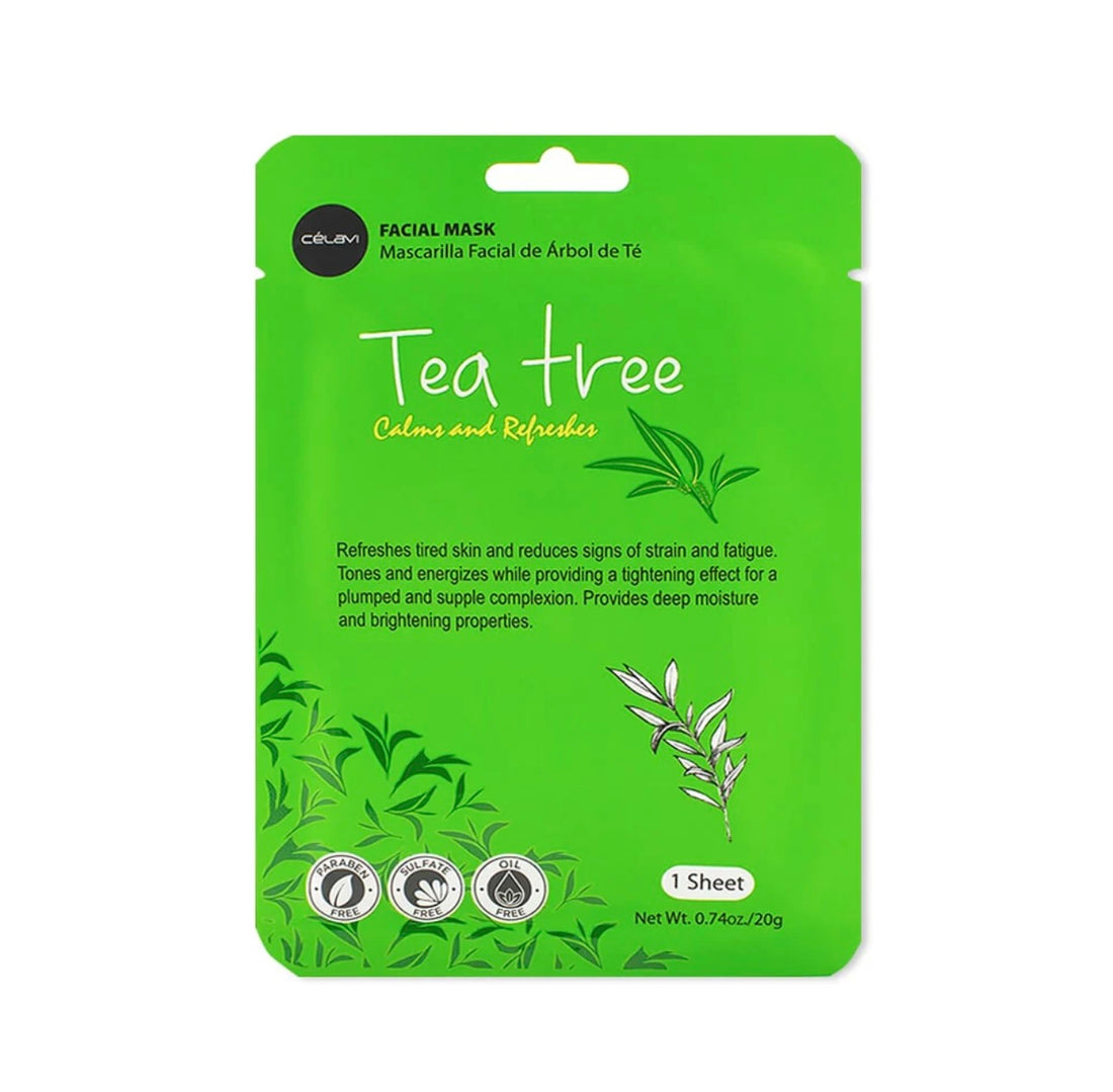 Tea Tree Facial Sheet Mask