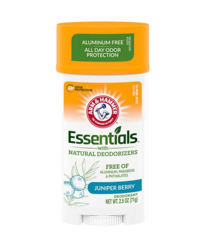 Arm & Hammer Natural Deodorant (Juniper Berry)