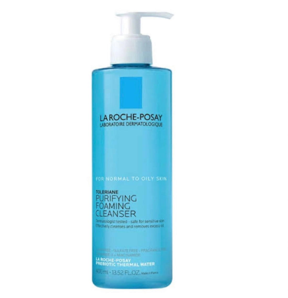 La Roche-Posay Toleriane Purifying Foaming Cleanser