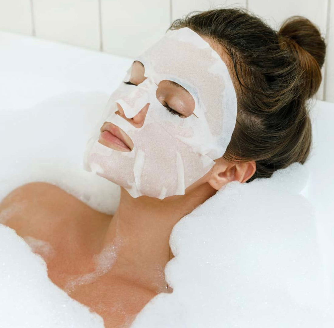 Collagen Facial Sheet Mask