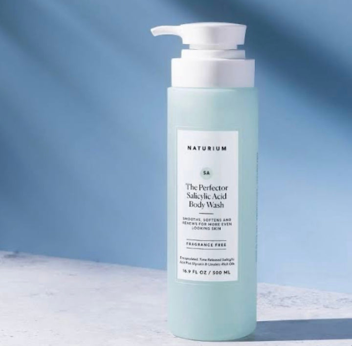 Naturium The Perfector Salicylic Body Wash