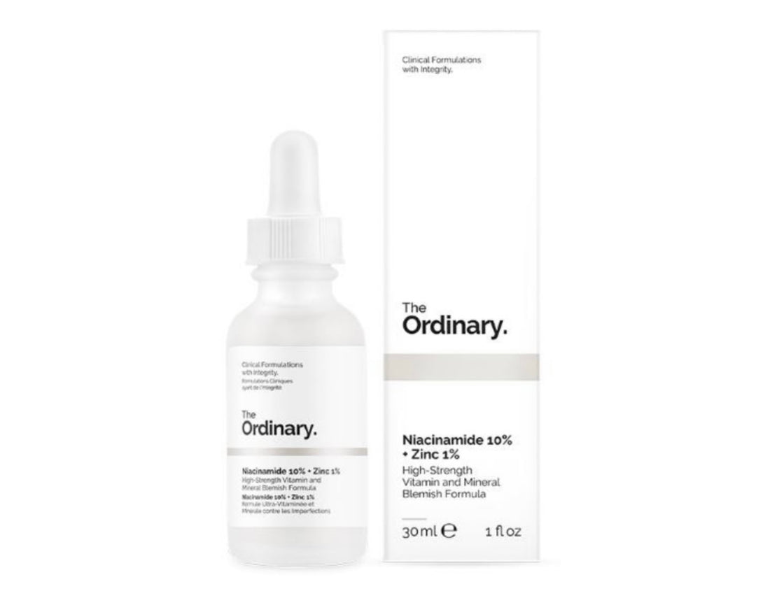 The Ordinary Niacinamide 10% + Zinc 1% (30ml)