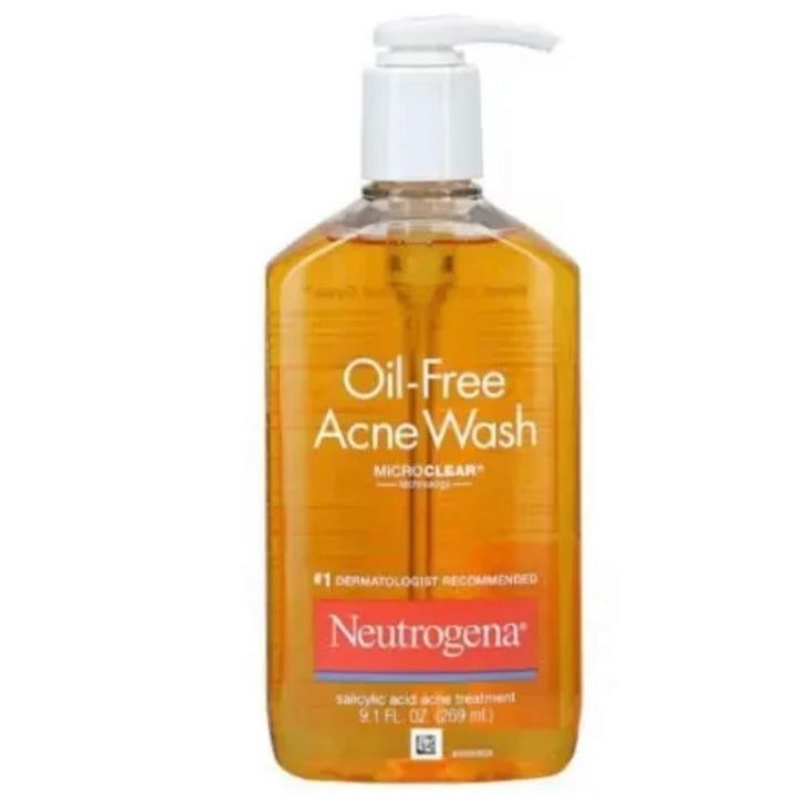 Neutrogena Oil-Free Acne Wash