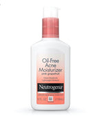 Neutrogena Oil-Free Acne Moisturizer With Pink Grapefruit