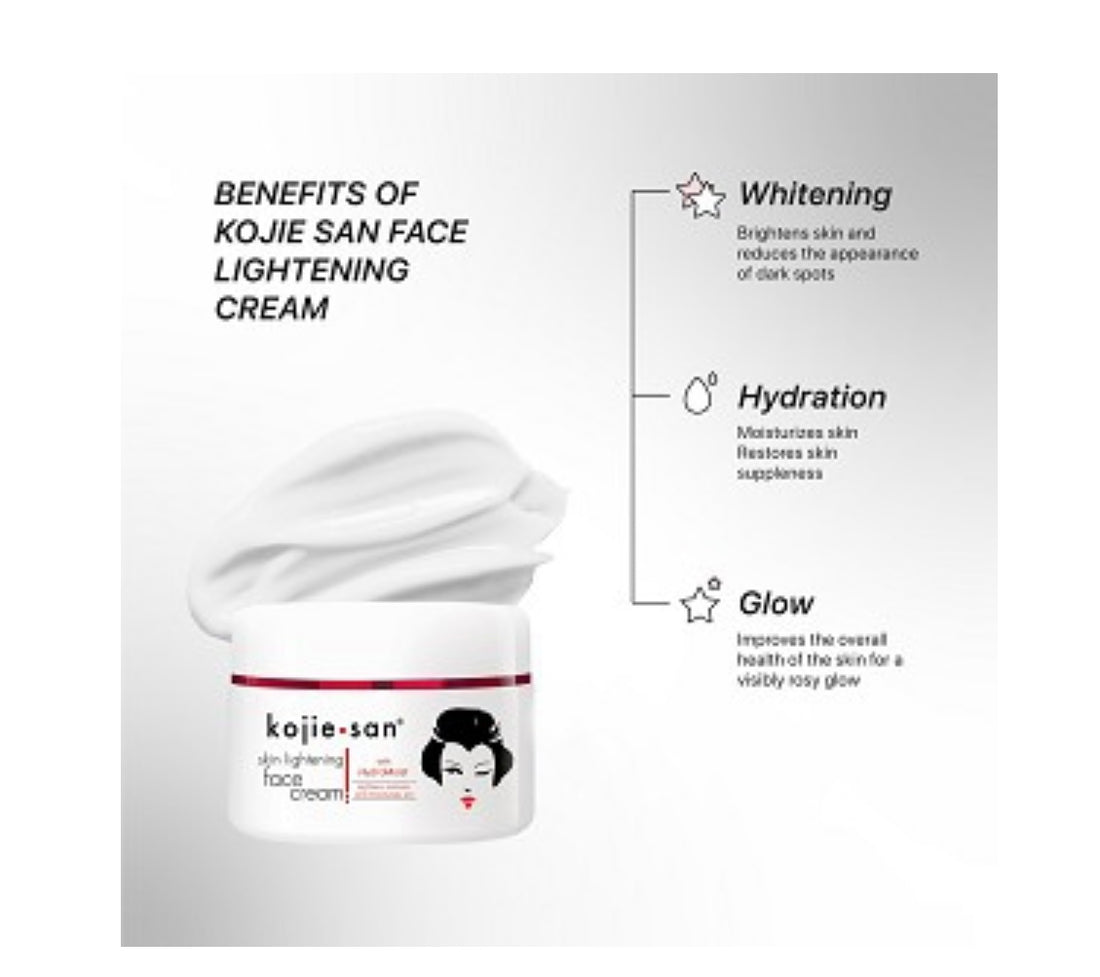 Kojie San Skin Lightening Face Cream