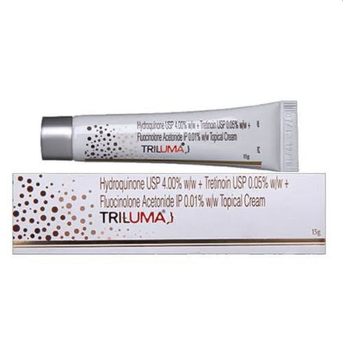 Triluma Hydroquinone 4% + Tretinoin 0.05%