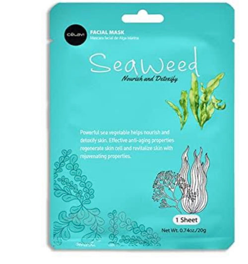 Seaweed Facial Mask