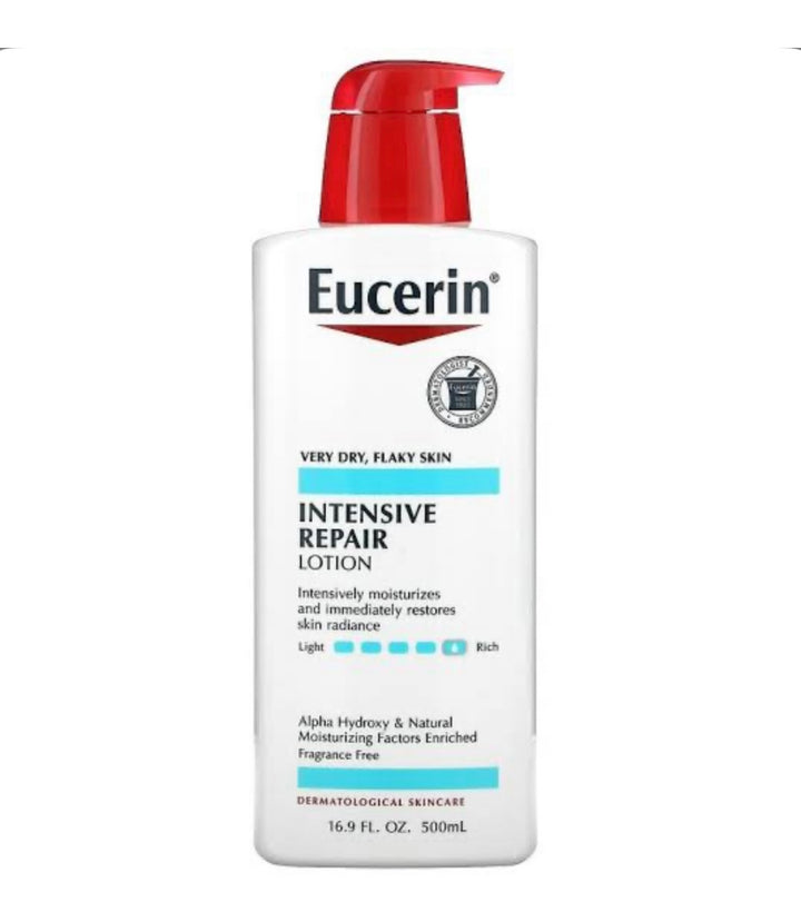 Eucerin Intensive Repair Lotion